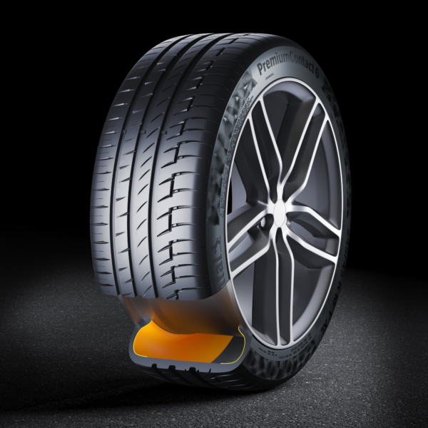Continental ContiEcoContact 5 185/65 R15 88T