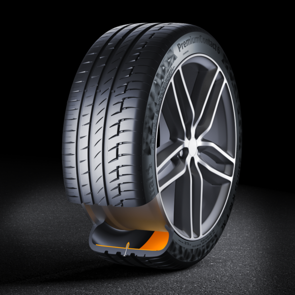 Continental ContiEcoContact 5 185/65 R15 88T
