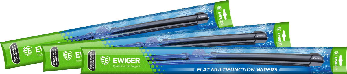 EWIGER 350MM FLAT MULTICLIP 10 KONEKTORA