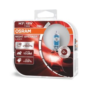 OSRAM NIGHT BREAKER® LASER H7