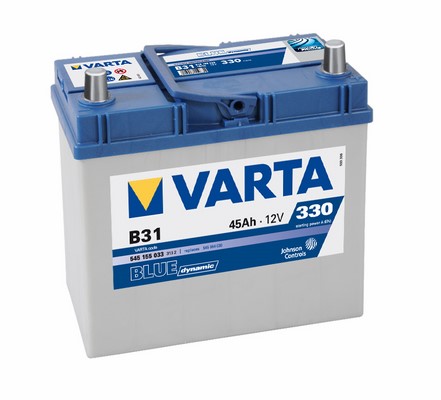 VARTA BLUE DYNAMIC 12V-45AH D+