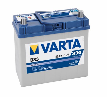 VARTA BLUE DYNAMIC 12V-45AH L+