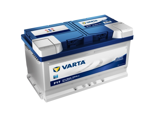 VARTA BLUE DYNAMIC 12V-80AH D+