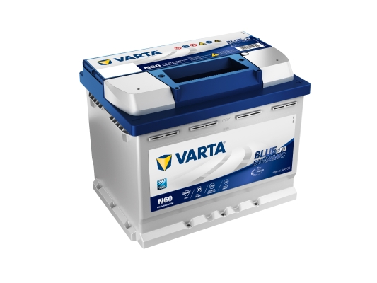 VARTA BLUE DYNAMIC EFB 12V-60AH D+