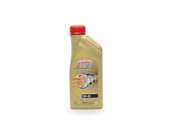CASTROL EDGE TURBO DIESEL 5W-40 1L