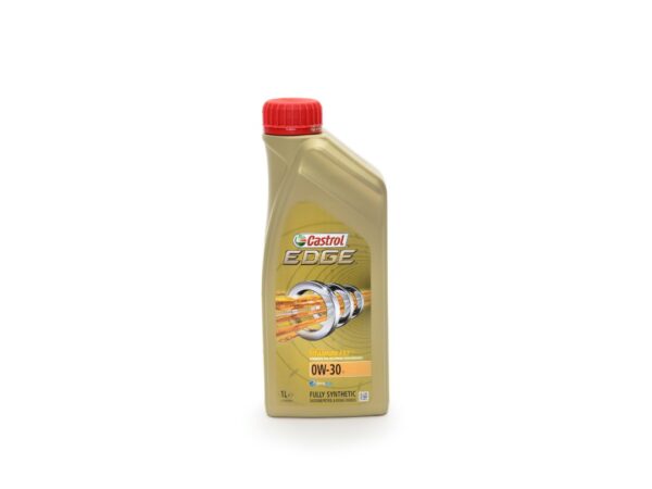 CASTROL EDGE 0W-30 1L