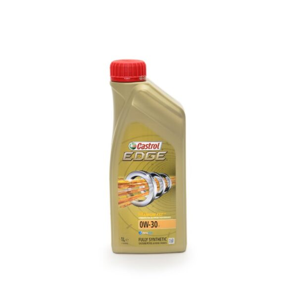 CASTROL EDGE 0W-30 1L