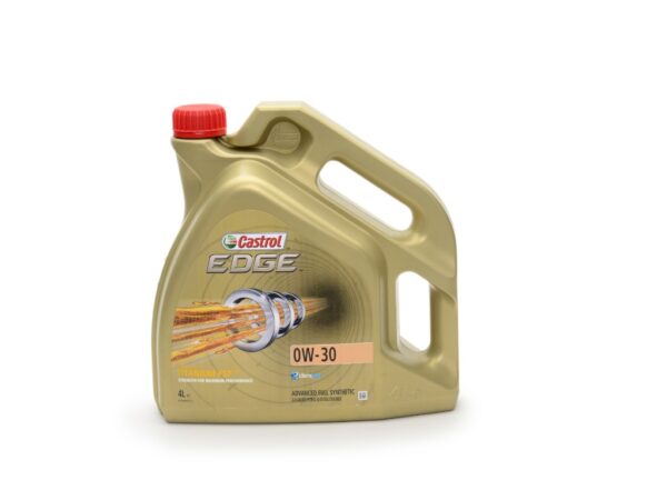 CASTROL EDGE 0W-30 4L