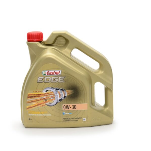 CASTROL EDGE 0W-30 4L