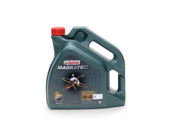 CASTROL MAGNATEC C3 5W-40 4L