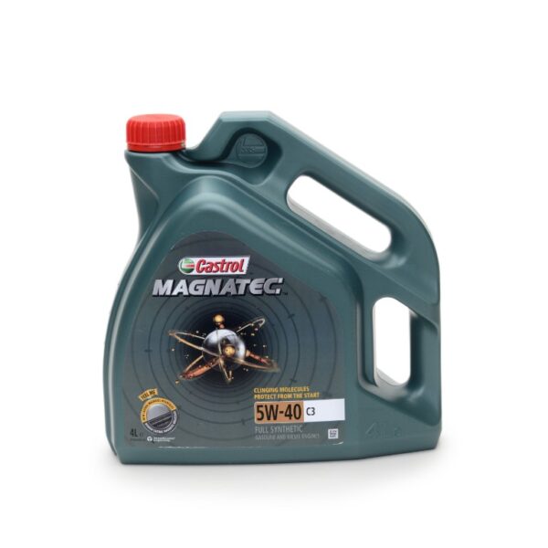 CASTROL MAGNATEC C3 5W-40 4L