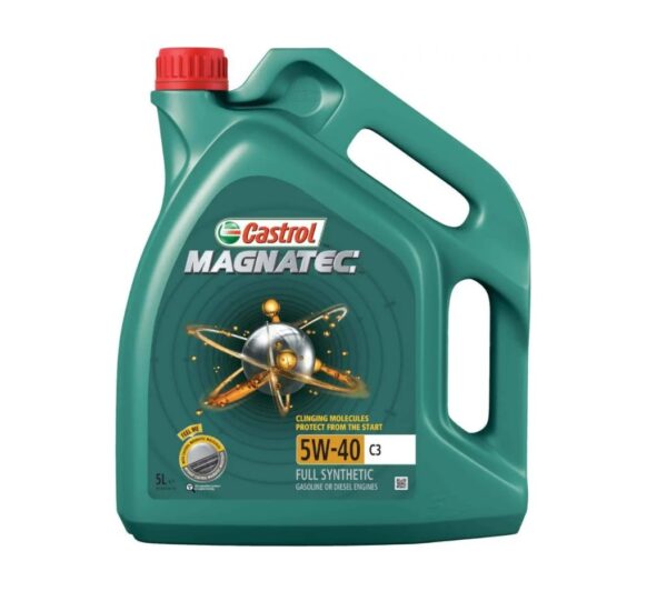 CASTROL MAGNATEC C3 5W-40 5L