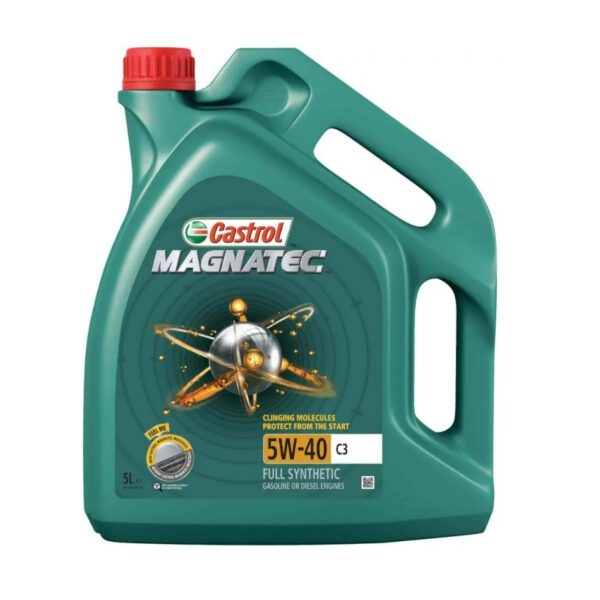 CASTROL MAGNATEC C3 5W-40 5L