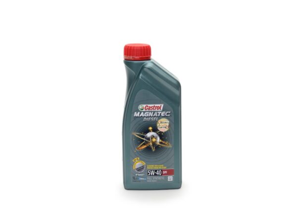 CASTROL MAGNATEC DIESEL DPF 5W-40 1L