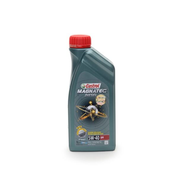 CASTROL MAGNATEC DIESEL DPF 5W-40 1L