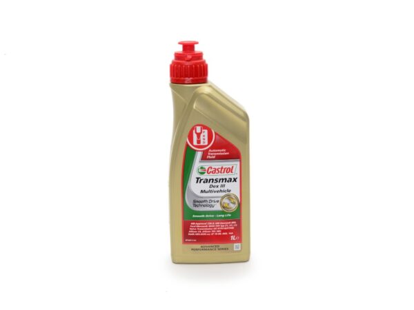 CASTROL TRANSMAX DEX III MULTIVEHICLE 1L