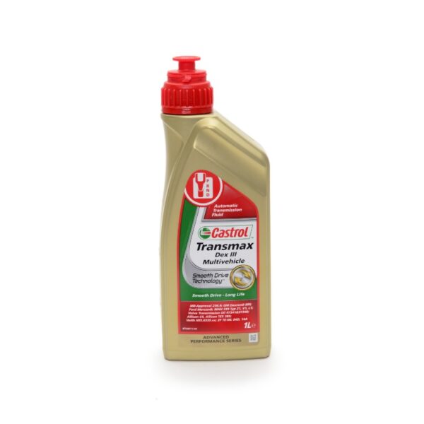 CASTROL TRANSMAX DEX III MULTIVEHICLE 1L
