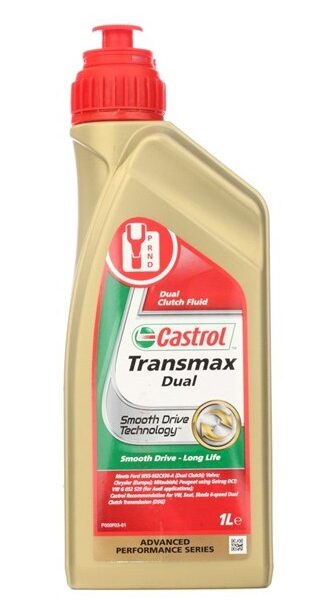 CASTROL TRANSMAX DUAL 1L