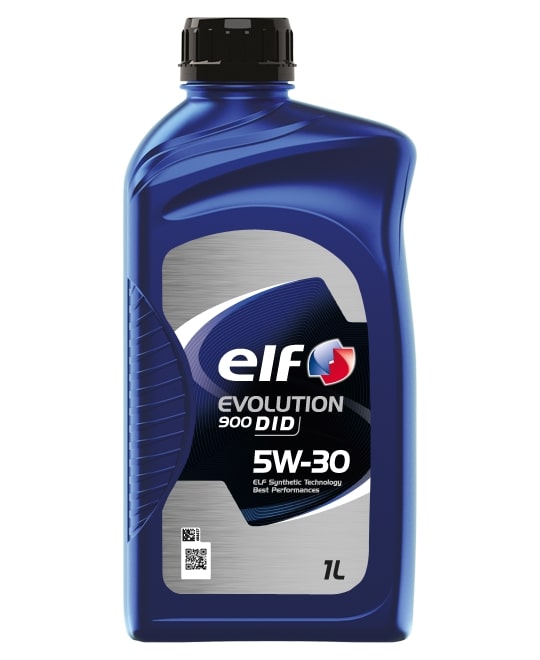 ELF EVOLUTION 900 DID 5W-30 1L