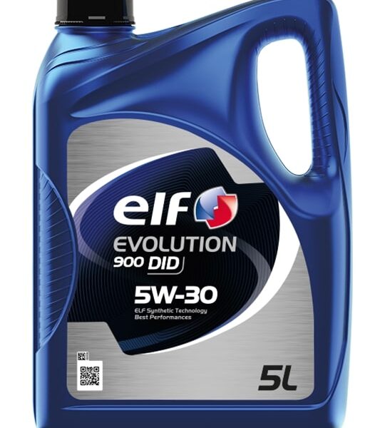 ELF EVOLUTION 900 DID 5W-30 5L