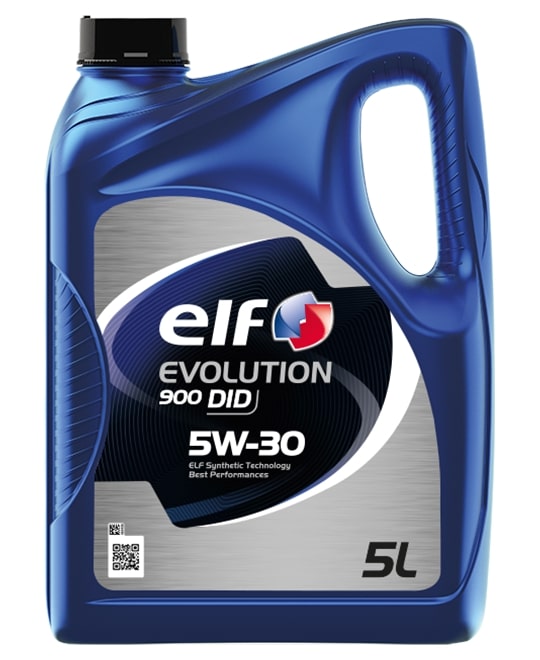 ELF EVOLUTION 900 DID 5W-30 5L