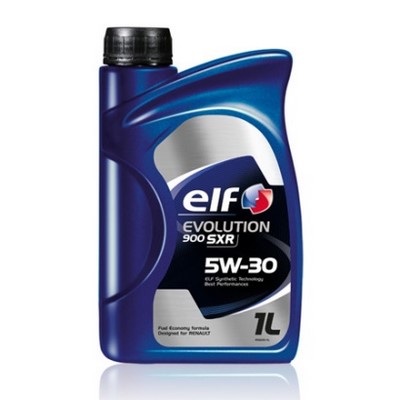 ELF EVOLUTION 900 SXR 5W-30 1L