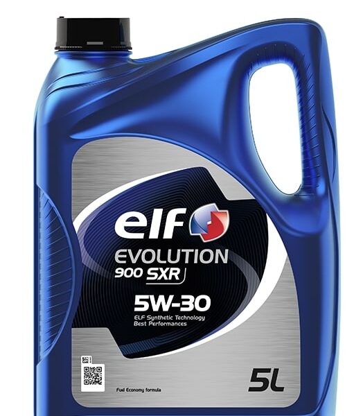 ELF EVOLUTION 900 SXR 5W-30 5L