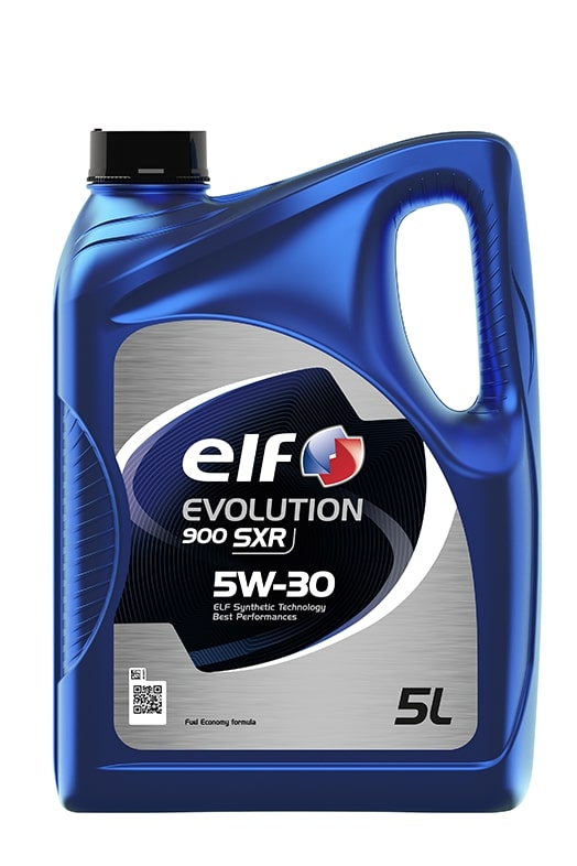 ELF EVOLUTION 900 SXR 5W-30 5L