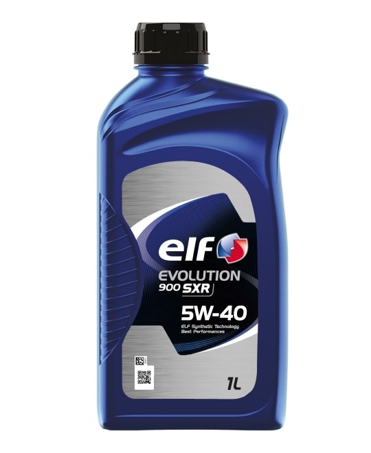 ELF EVOLUTION 900 SXR 5W-40 1L