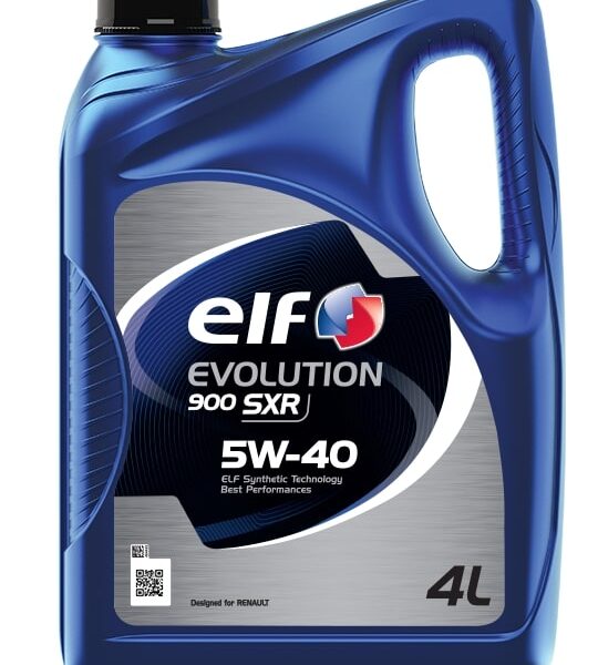 ELF EVOLUTION 900 SXR 5W-40 4L