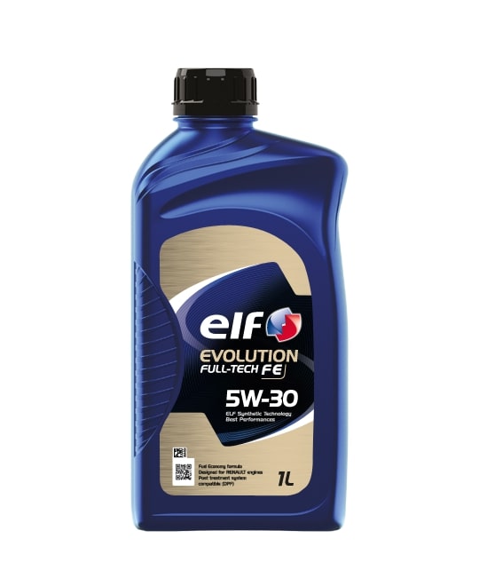 ELF EVOLUTION FULL-TECH FE 5W-30 1L