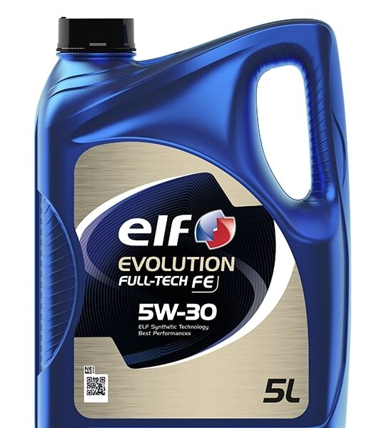 ELF EVOLUTION FULL-TECH FE 5W-30 5L