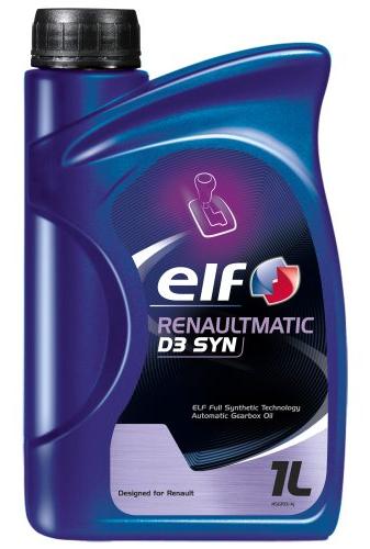 ELF RENAULTMATIC D3 SYN 1L