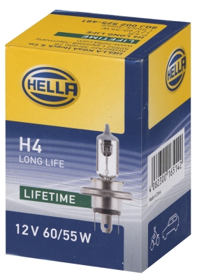 HELLA LONG LIFE H4