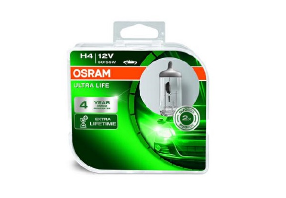 OSRAM ULTRA LIGHT H4