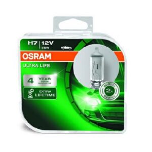 OSRAM ULTRA LIFE H7