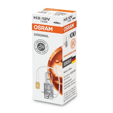 OSRAM ORIGINAL H3