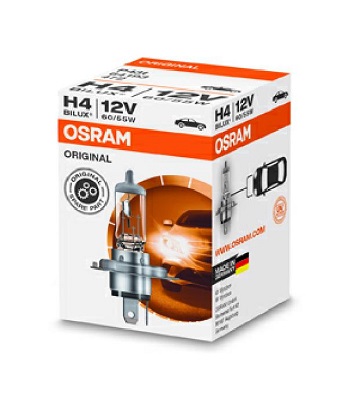 OSRAM ORIGINAL H4