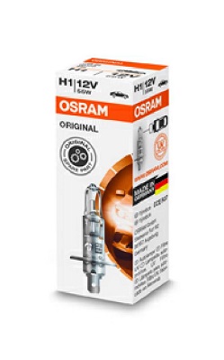 OSRAM ORIGINAL H1
