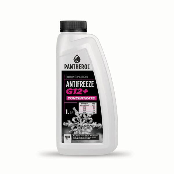 PANTHEROL G12+ CONCENTRATE PINK 1L