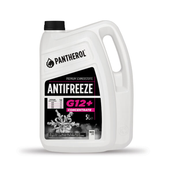 PANTHEROL G12+ CONCENTRATE PINK 5L