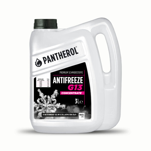 PANTHEROL G13 CONCENTRATE PINK 3L