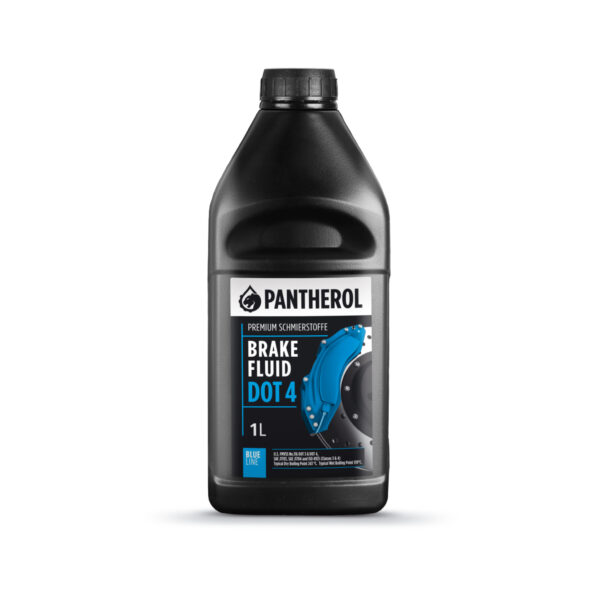 PANTEROL BRAKE FLUID DOT4 1L