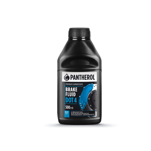 PANTEROL BRAKE FLUID DOT4 0,5L