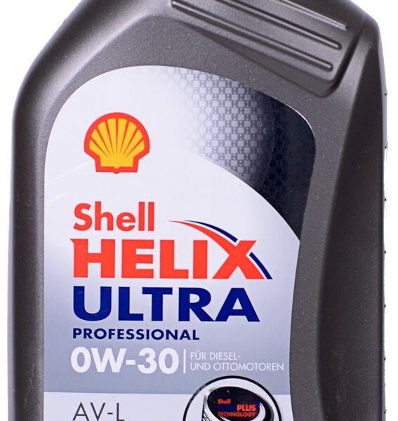 SHELL HELIX ULTRA PROFESSIONAL AV-L 0W-30 1L