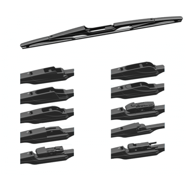 EWIGER 530MM FLAT MULTICLIP 10 KONEKTORA